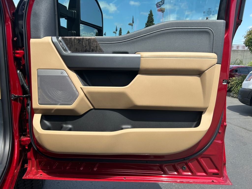 2025 Ford F-250SD Lariat