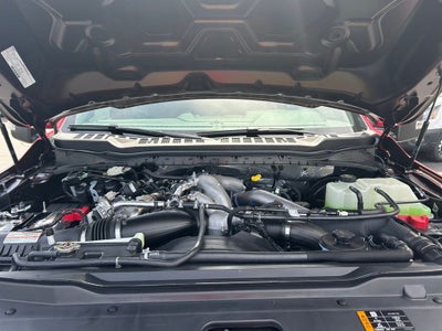 2025 Ford F-250SD Lariat