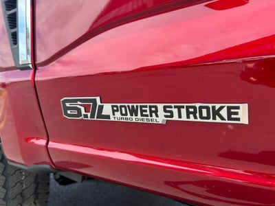 2025 Ford F-250SD Lariat