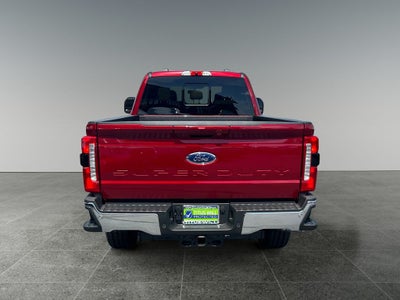 2025 Ford F-250SD Lariat