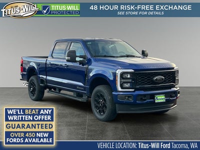 2026 Ford F-250SD Lariat