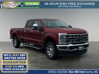 2026 Ford F-250SD Lariat