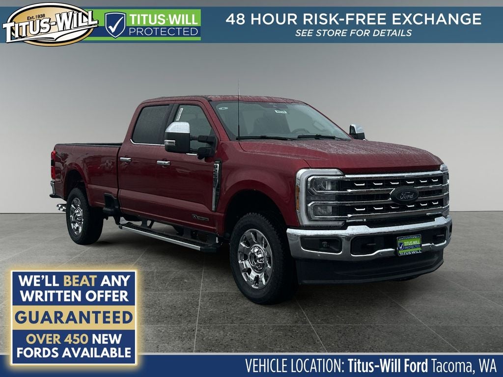 2026 Ford F-250SD Lariat