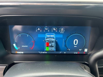 2026 Ford F-250SD Lariat