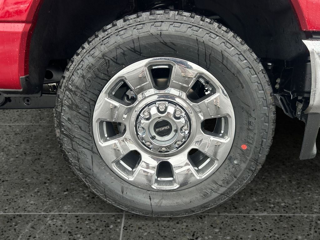 2026 Ford F-250SD Lariat