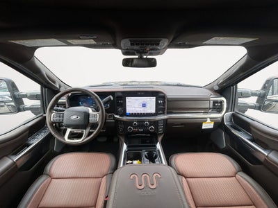 2026 Ford F-250SD King Ranch