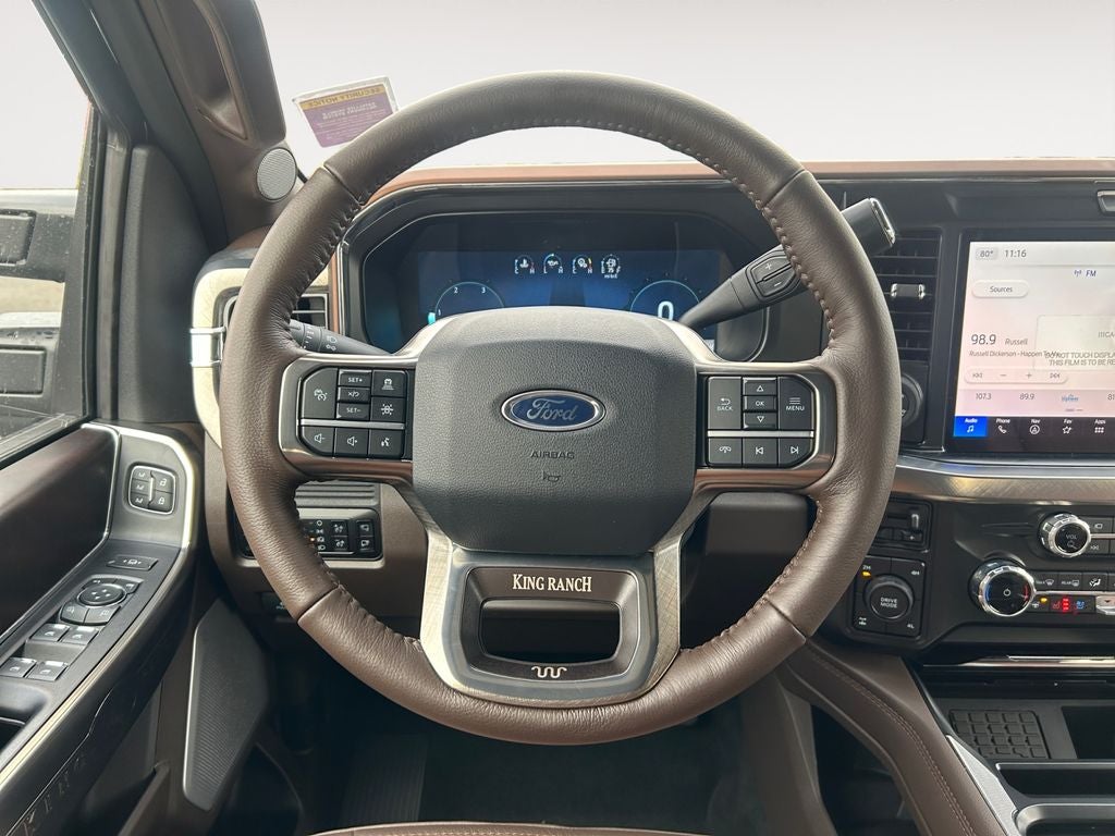 2026 Ford F-250SD King Ranch