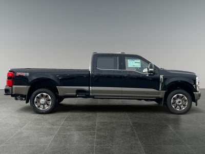 2026 Ford F-250SD King Ranch