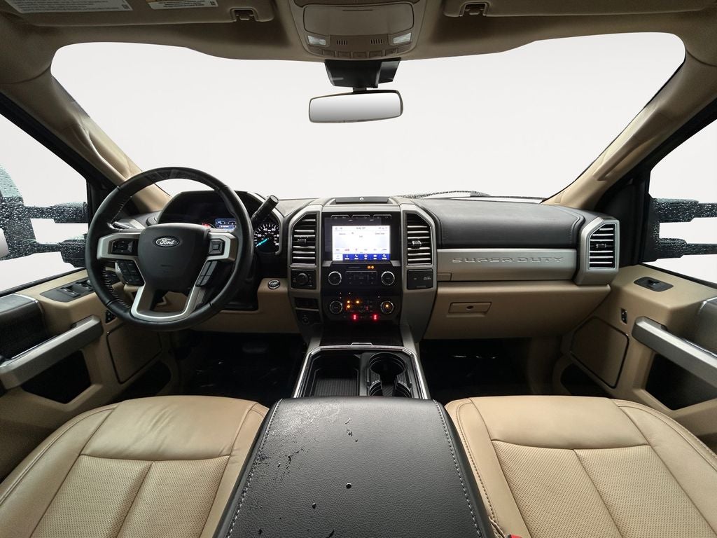 2020 Ford F-250SD Lariat