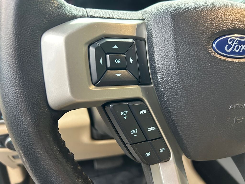 2020 Ford F-250SD Lariat