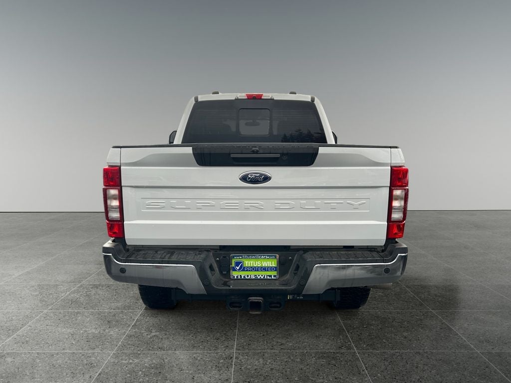 2020 Ford F-250SD Lariat