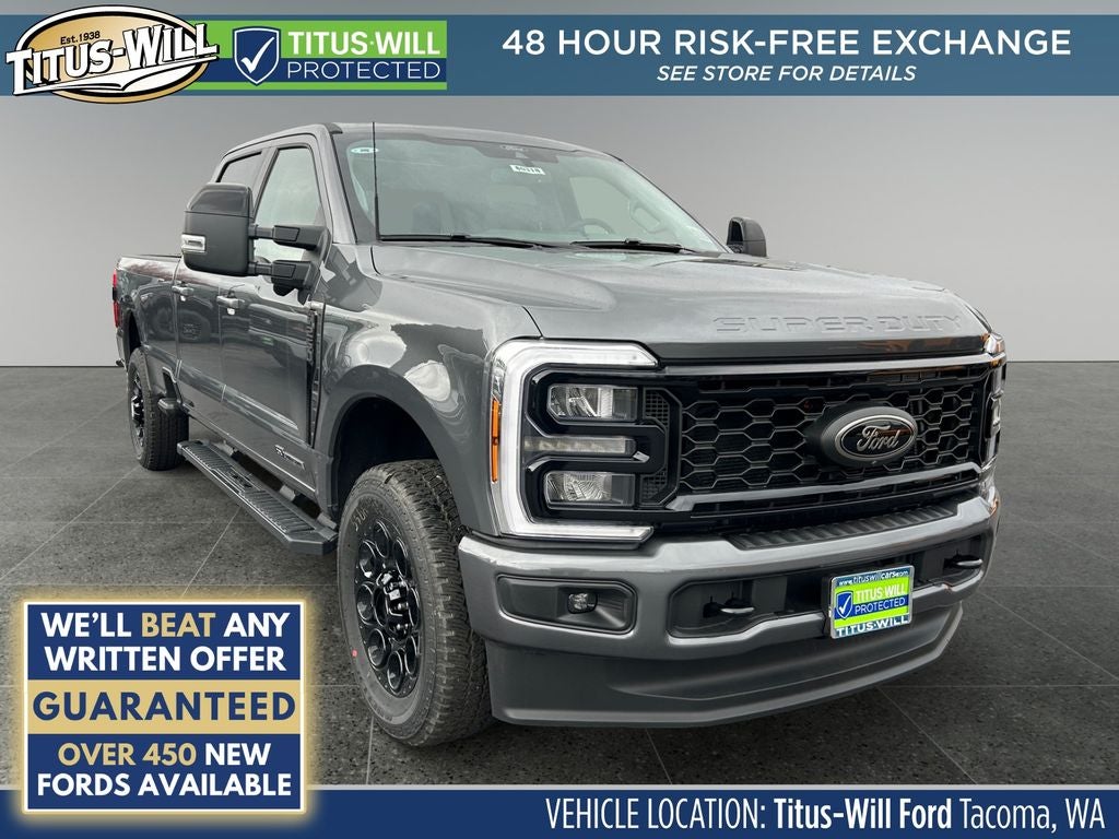 2026 Ford F-250SD Lariat