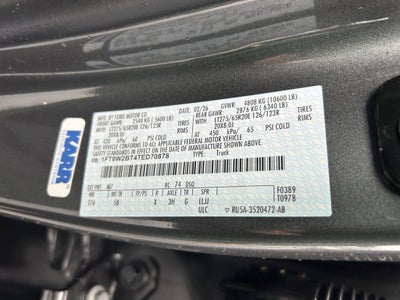 2026 Ford F-250SD Lariat