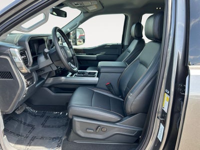 2025 Ford F-250SD Lariat