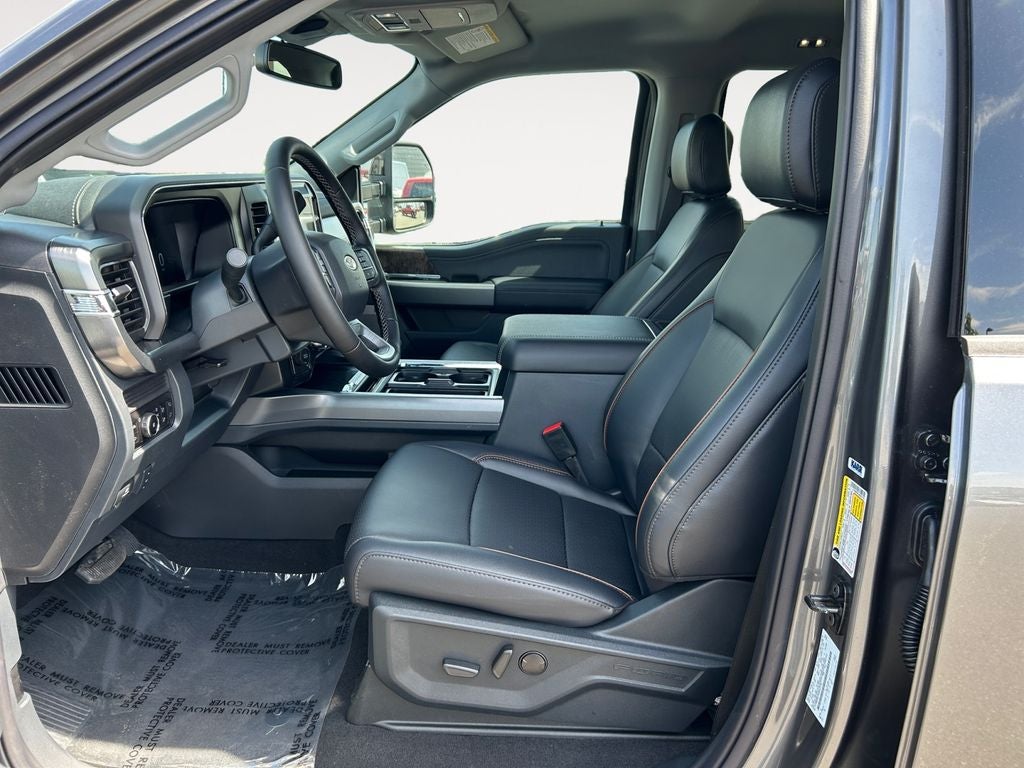 2025 Ford F-250SD Lariat