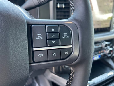 2025 Ford F-250SD Lariat