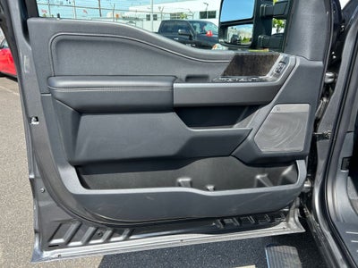 2025 Ford F-250SD Lariat