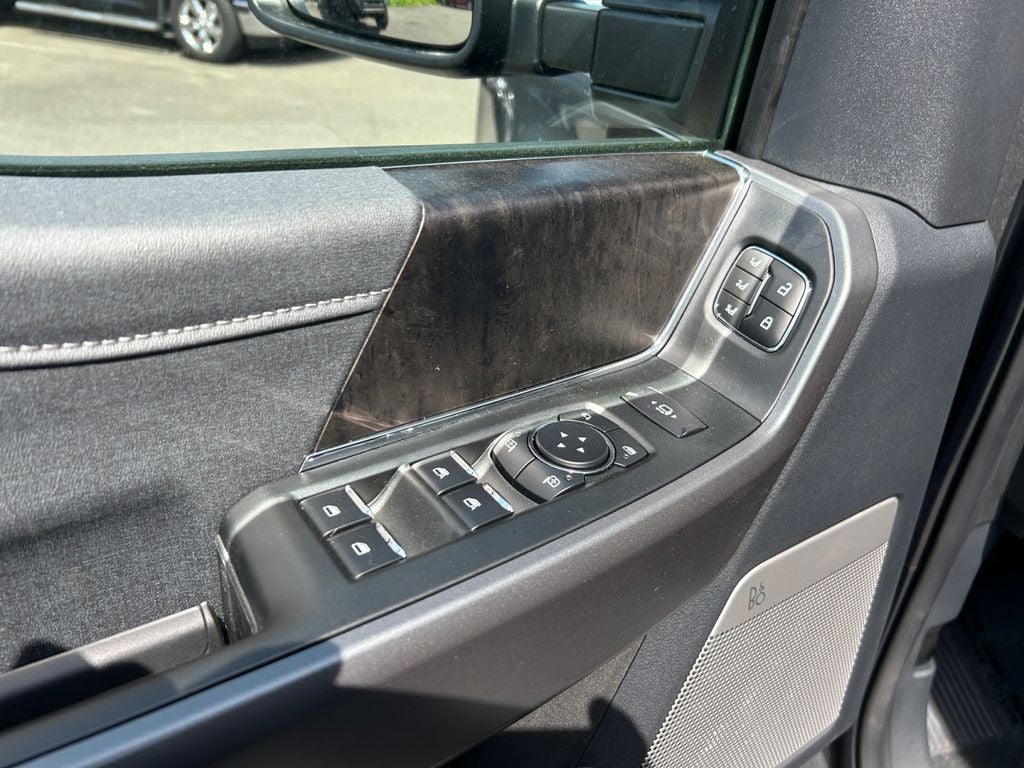 2025 Ford F-250SD Lariat