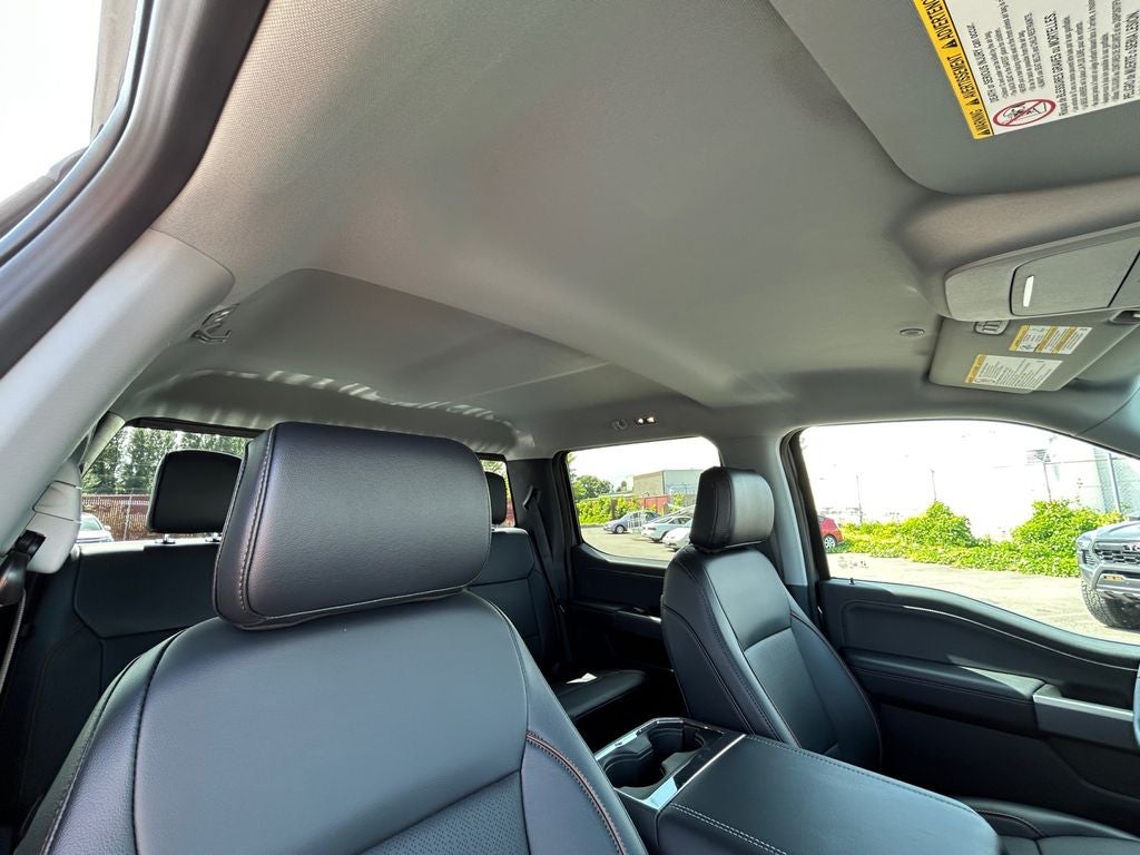 2025 Ford F-250SD Lariat