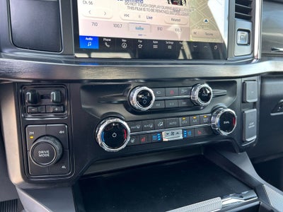 2025 Ford F-250SD Lariat