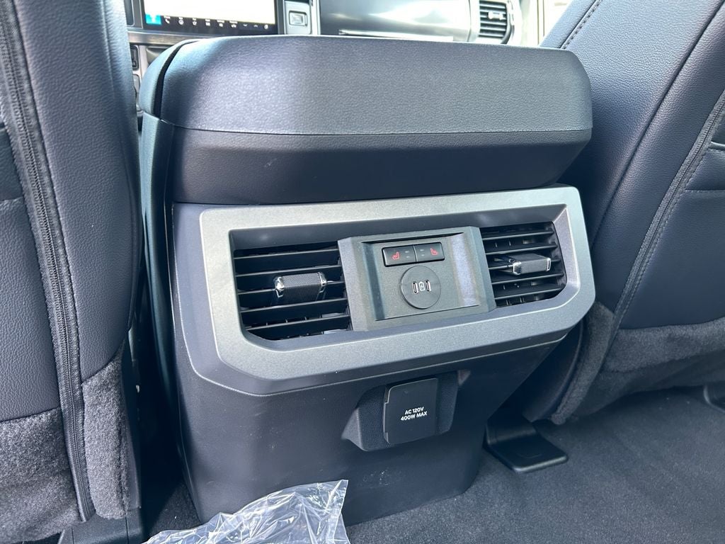 2025 Ford F-250SD Lariat