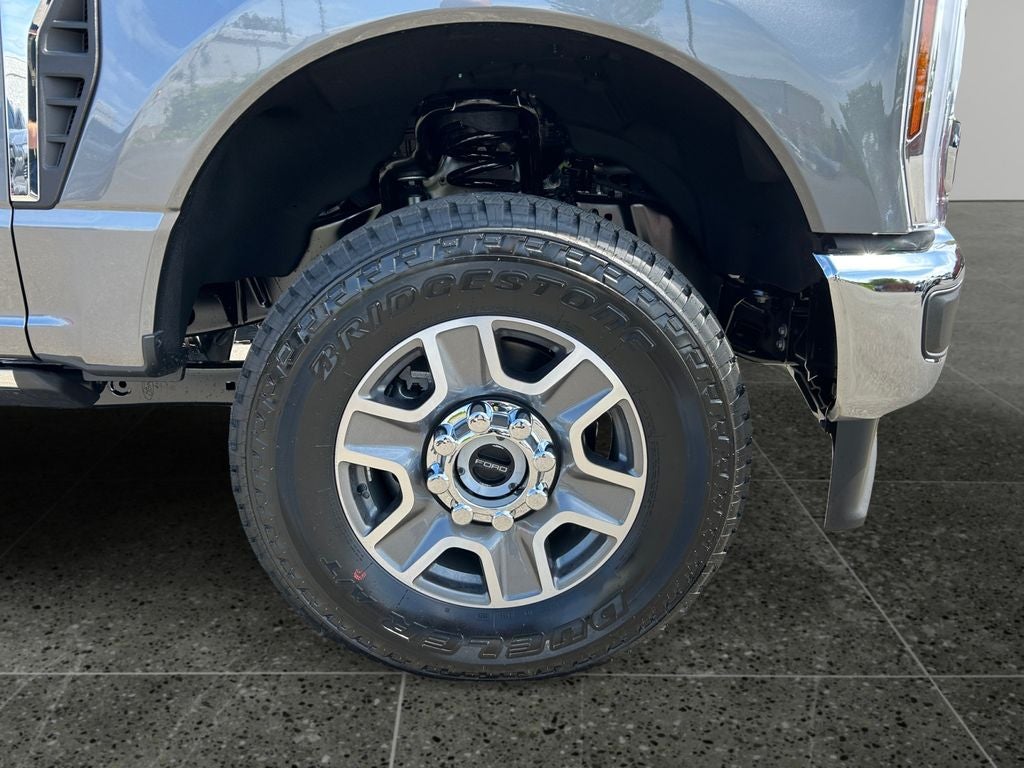 2025 Ford F-250SD Lariat