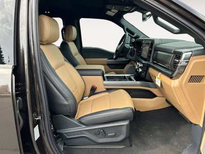 2025 Ford F-250SD Lariat