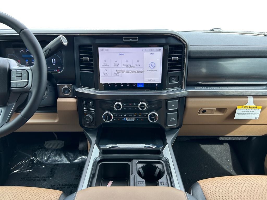 2025 Ford F-250SD Lariat