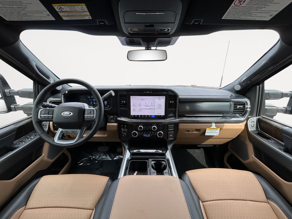 2025 Ford F-250SD Lariat