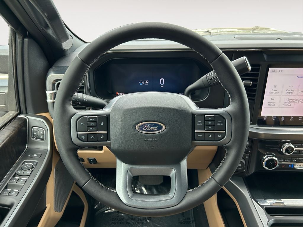 2025 Ford F-250SD Lariat