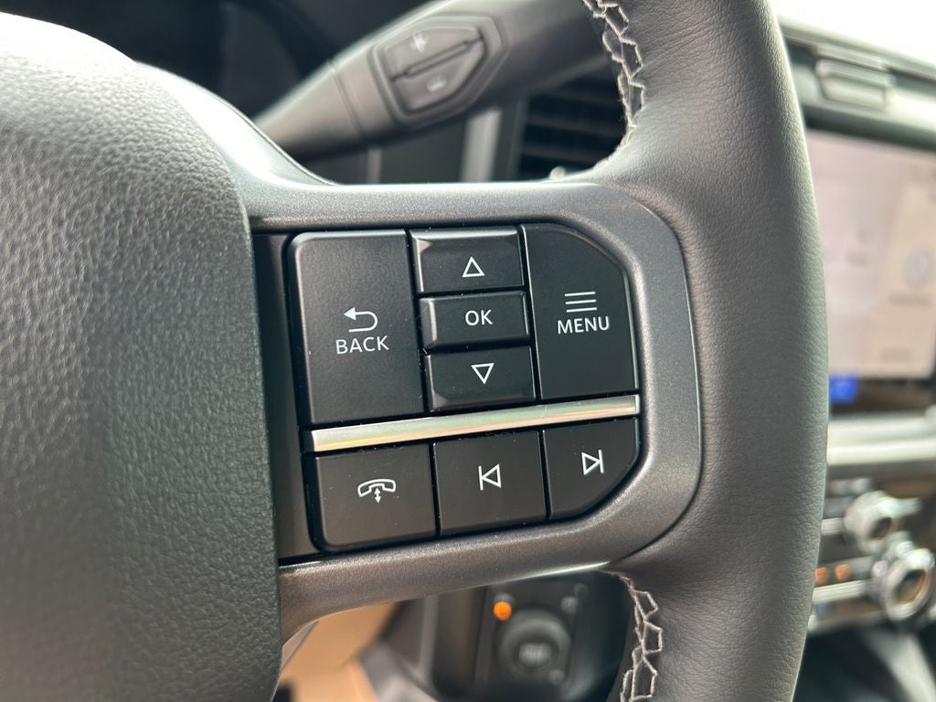 2025 Ford F-250SD Lariat