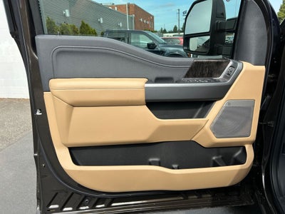 2025 Ford F-250SD Lariat