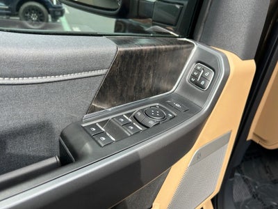 2025 Ford F-250SD Lariat