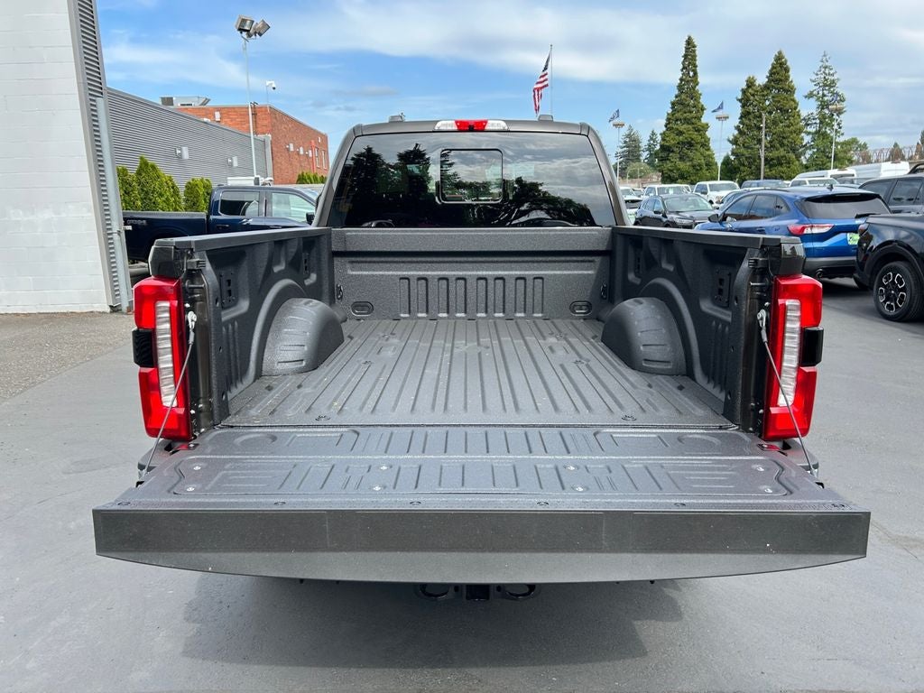 2025 Ford F-250SD Lariat