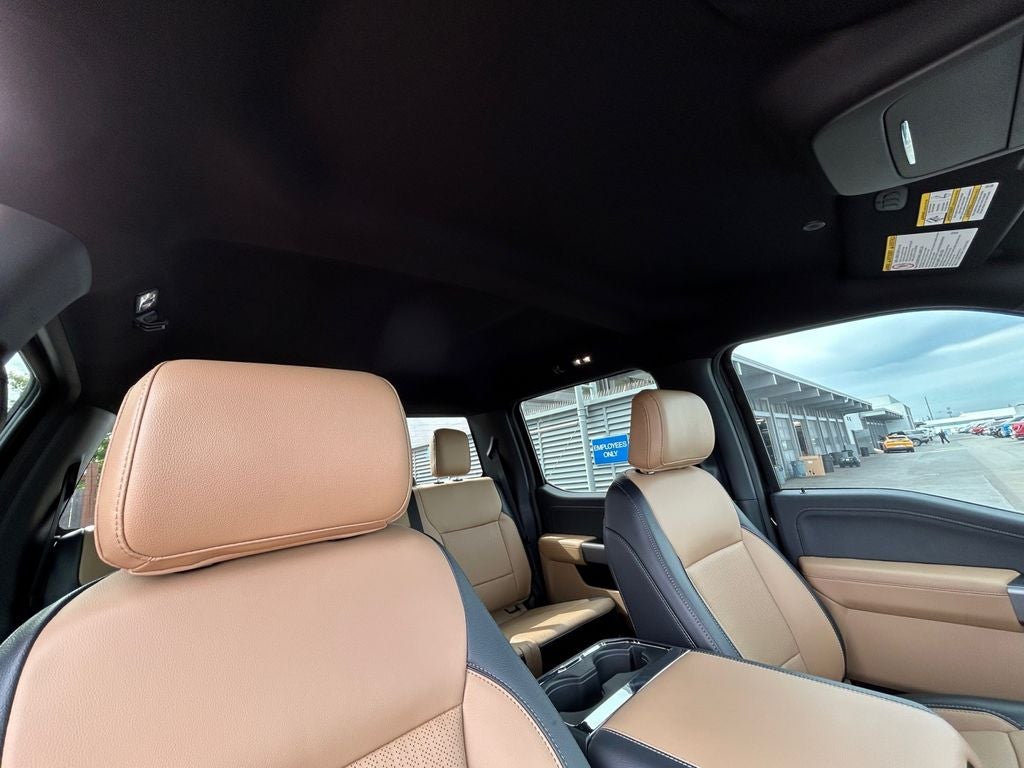 2025 Ford F-250SD Lariat