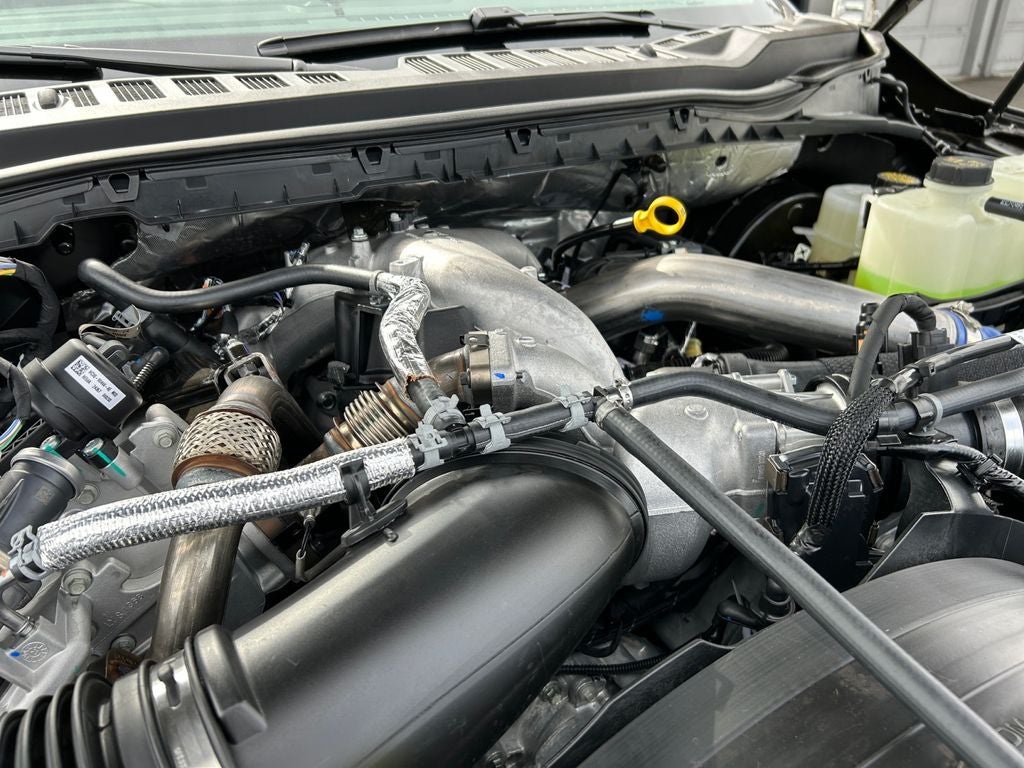 2025 Ford F-250SD Lariat