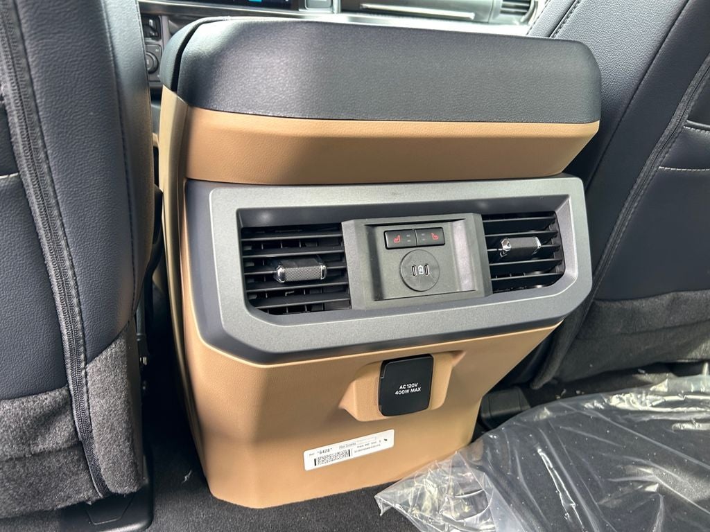 2025 Ford F-250SD Lariat