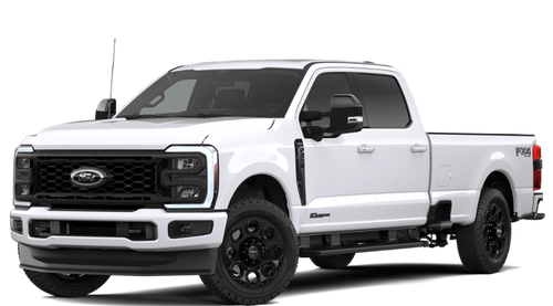 2026 Ford F-250SD Lariat INTRANSIT