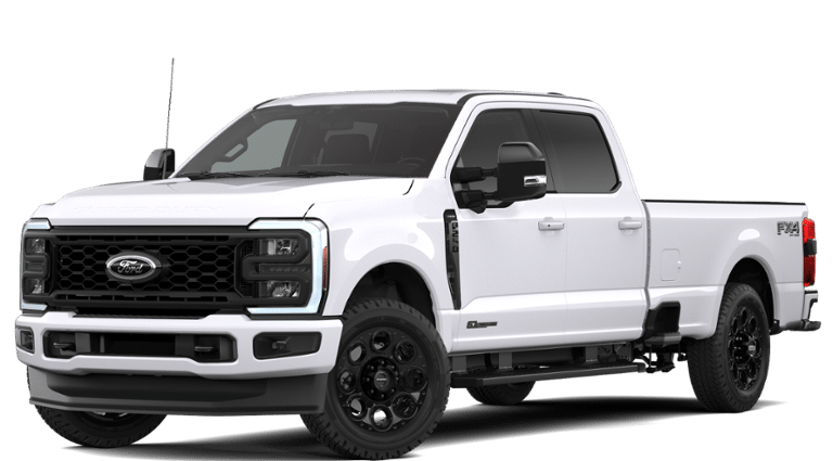 2026 Ford F-250SD Lariat INTRANSIT