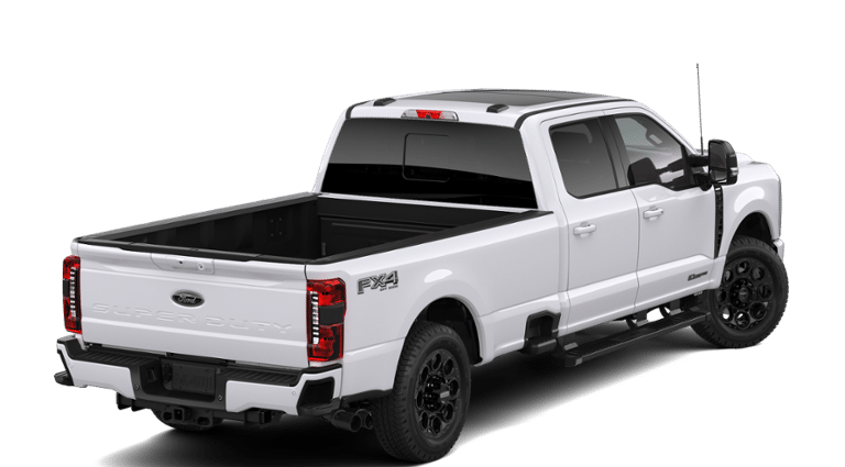 2026 Ford F-250SD Lariat INTRANSIT