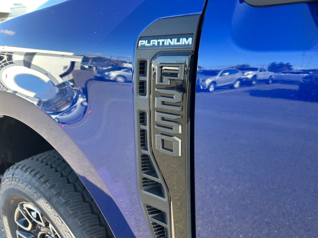 2026 Ford F-250SD Platinum