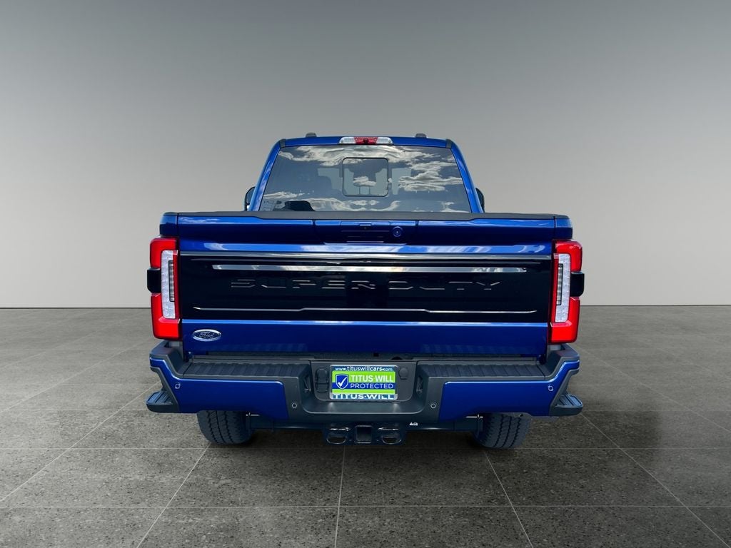 2026 Ford F-250SD Platinum