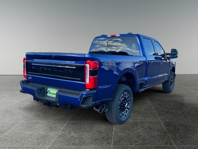2026 Ford F-250SD Platinum