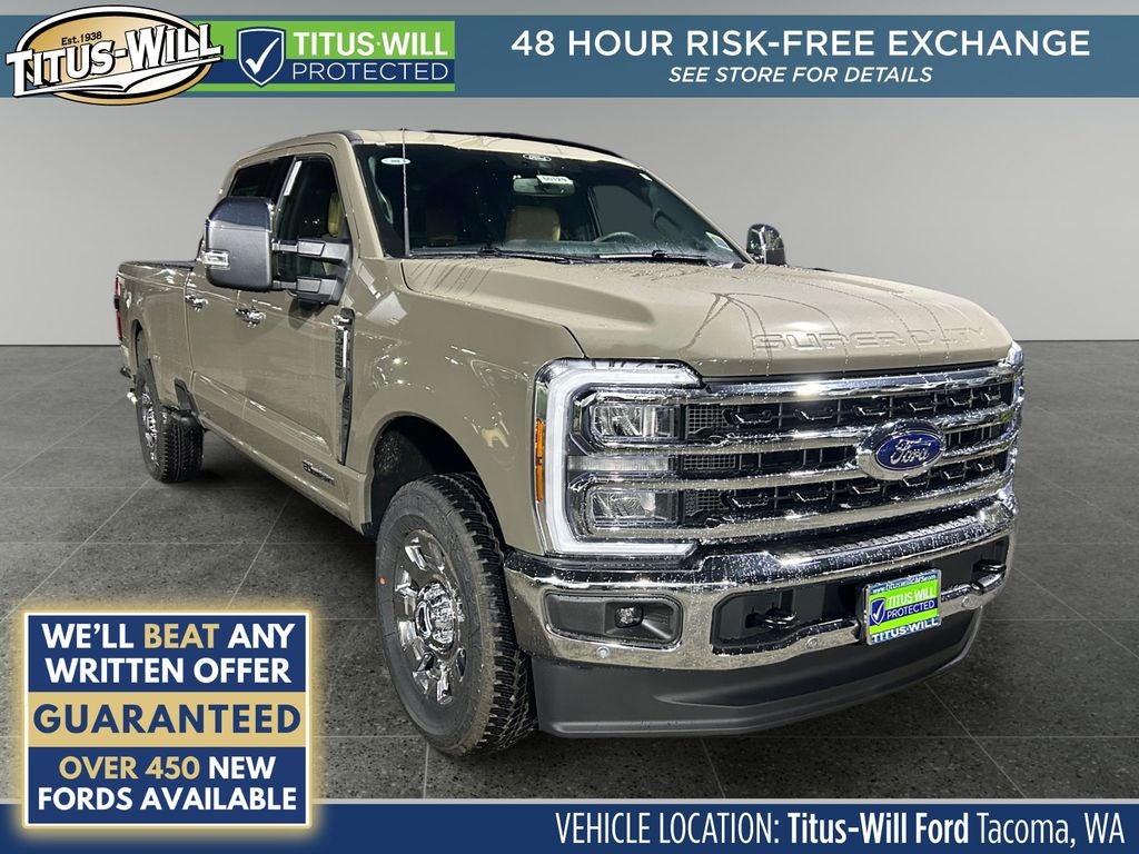 2026 Ford F-250SD Lariat