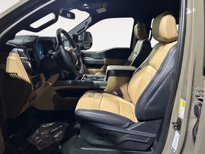 2026 Ford F-250SD Lariat