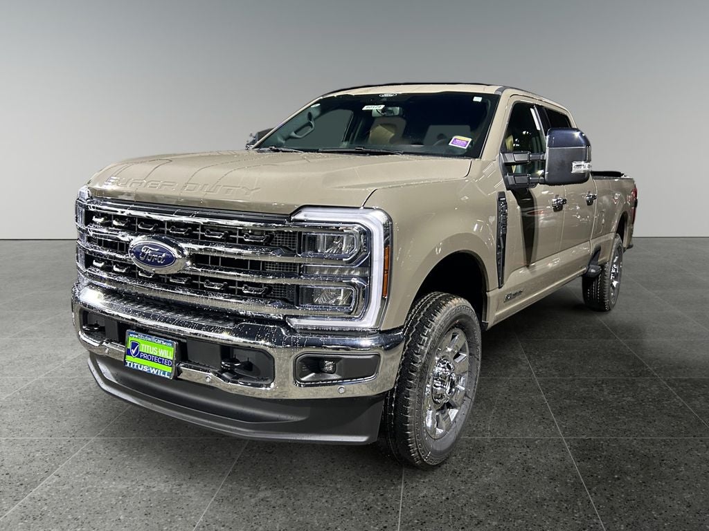 2026 Ford F-250SD Lariat