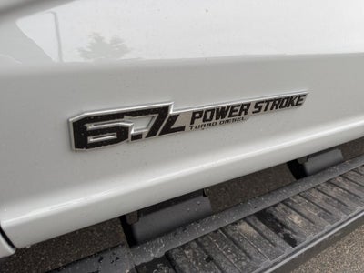 2026 Ford F-250SD XLT