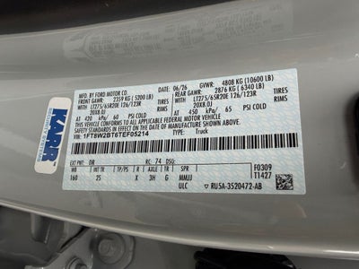 2026 Ford F-250SD XLT