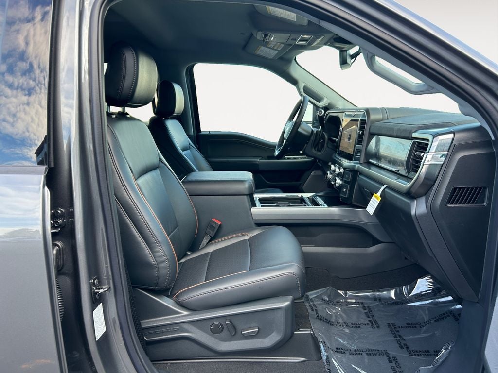 2025 Ford F-250SD Lariat