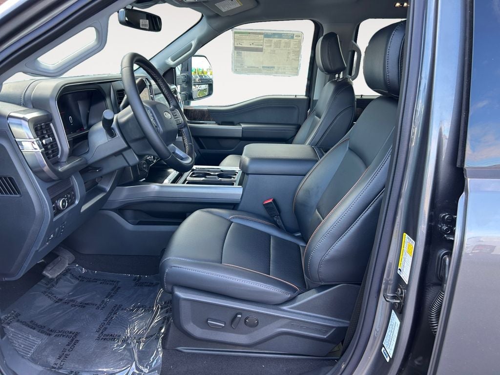 2025 Ford F-250SD Lariat